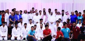 The Physical Education Department in Al-Qunfudhah: Excellence and Achievement for the Academic Year 1440/1441 A.H.